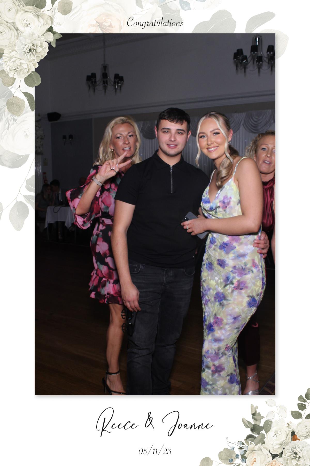 Reece & Joanne's Wedding | View more photos from the event at gallery.liverpoolselfiemirror.co.uk/u/LiverpoolSelfieMirror/Reece-Joannes-Wedding