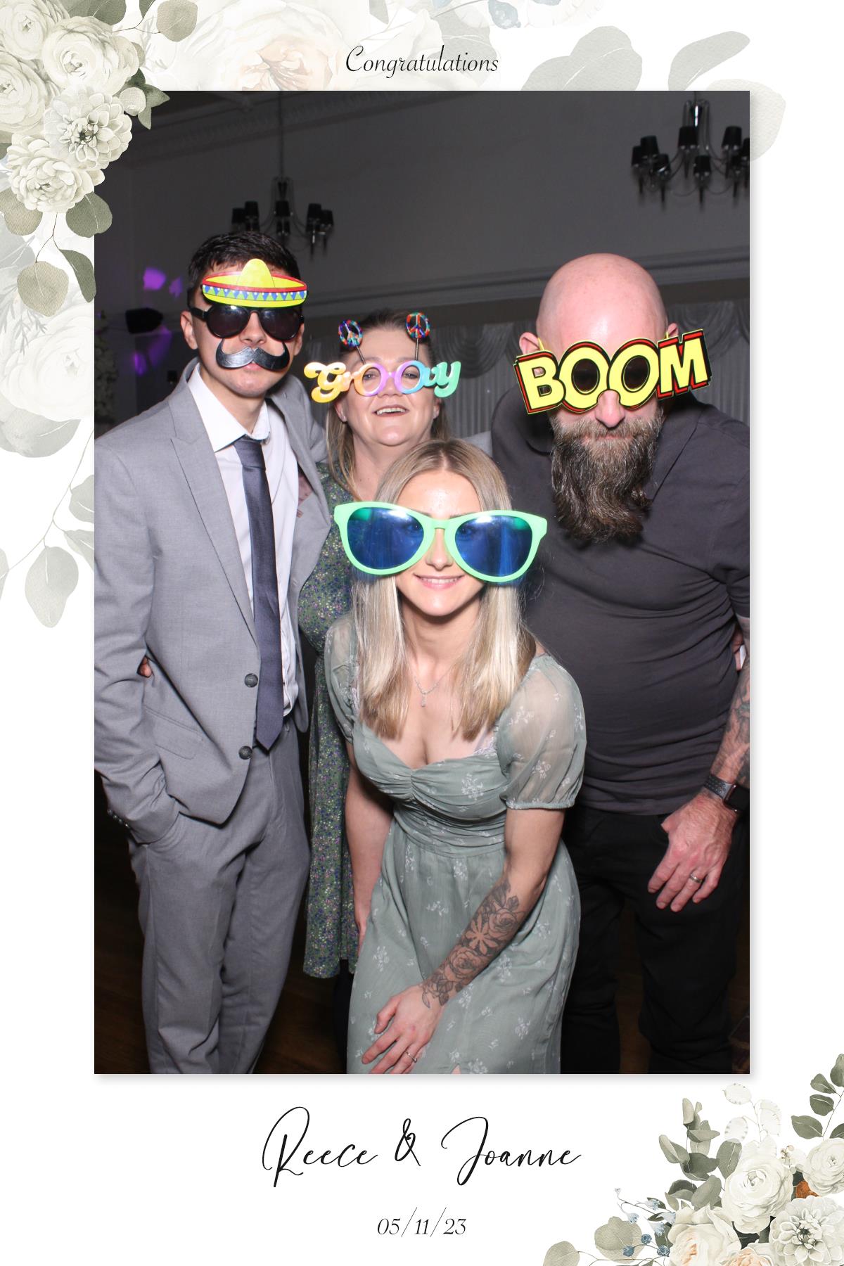 Reece & Joanne's Wedding | View more photos from the event at gallery.liverpoolselfiemirror.co.uk/u/LiverpoolSelfieMirror/Reece-Joannes-Wedding