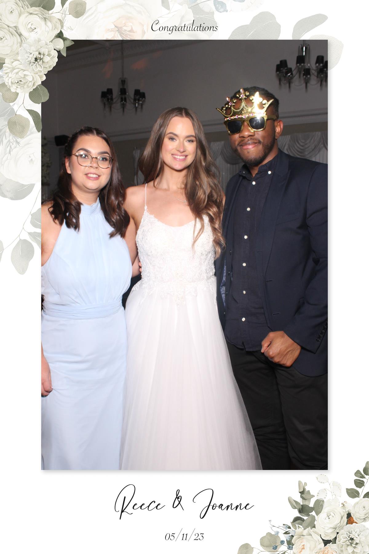 Reece & Joanne's Wedding | View more photos from the event at gallery.liverpoolselfiemirror.co.uk/u/LiverpoolSelfieMirror/Reece-Joannes-Wedding