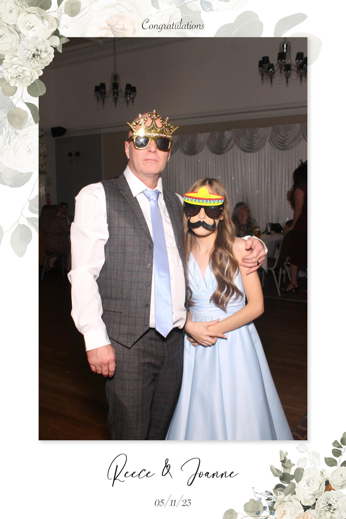 Reece & Joanne's Wedding | View more photos from the event at gallery.liverpoolselfiemirror.co.uk/u/LiverpoolSelfieMirror/Reece-Joannes-Wedding