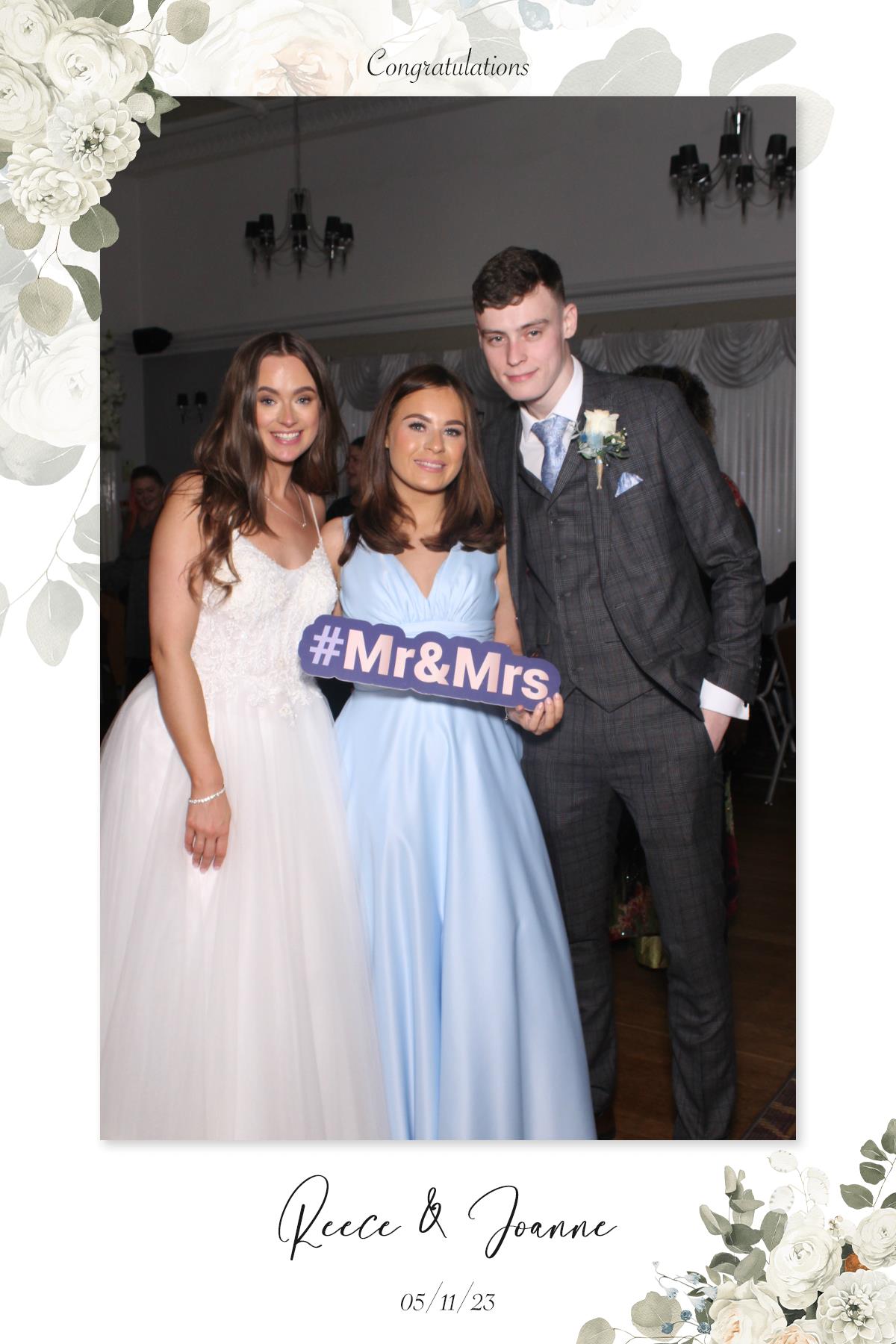 Reece & Joanne's Wedding | View more photos from the event at gallery.liverpoolselfiemirror.co.uk/u/LiverpoolSelfieMirror/Reece-Joannes-Wedding