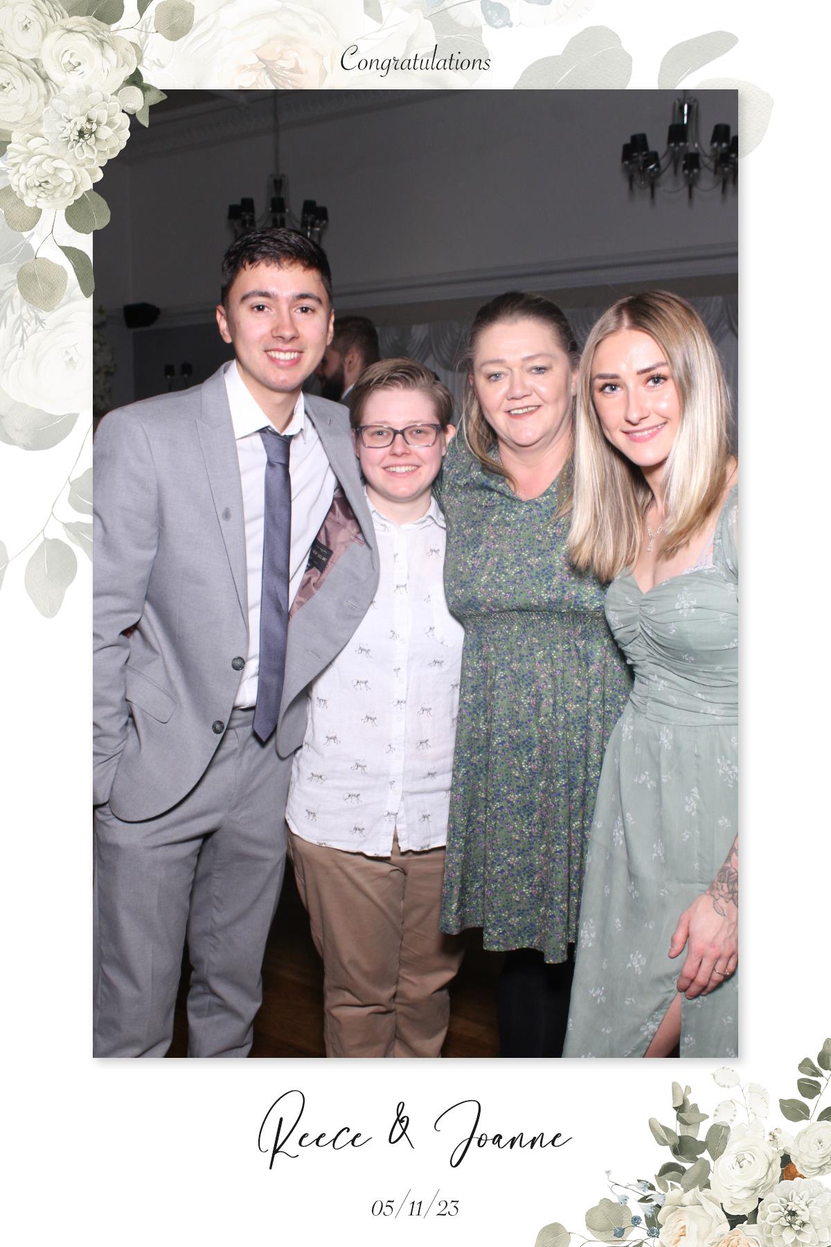 Reece & Joanne's Wedding | View more photos from the event at gallery.liverpoolselfiemirror.co.uk/u/LiverpoolSelfieMirror/Reece-Joannes-Wedding
