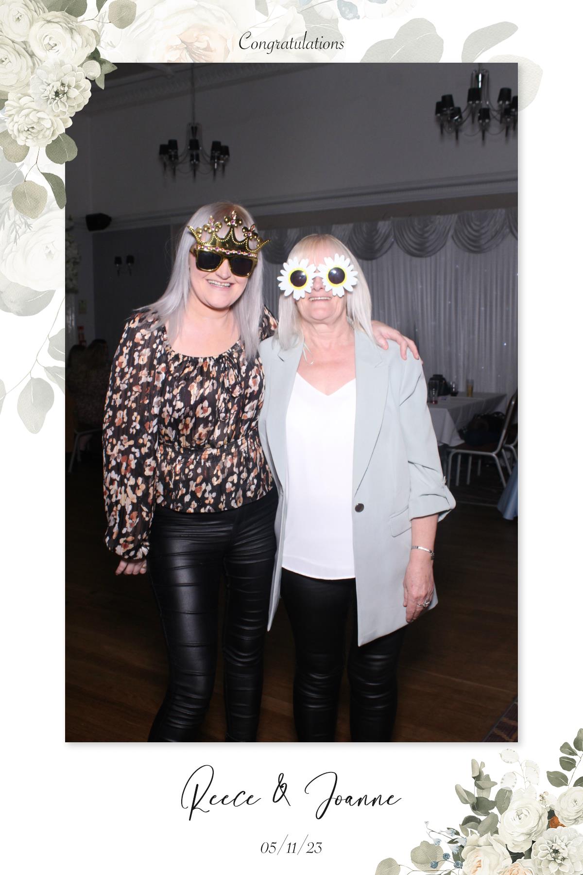 Reece & Joanne's Wedding | View more photos from the event at gallery.liverpoolselfiemirror.co.uk/u/LiverpoolSelfieMirror/Reece-Joannes-Wedding