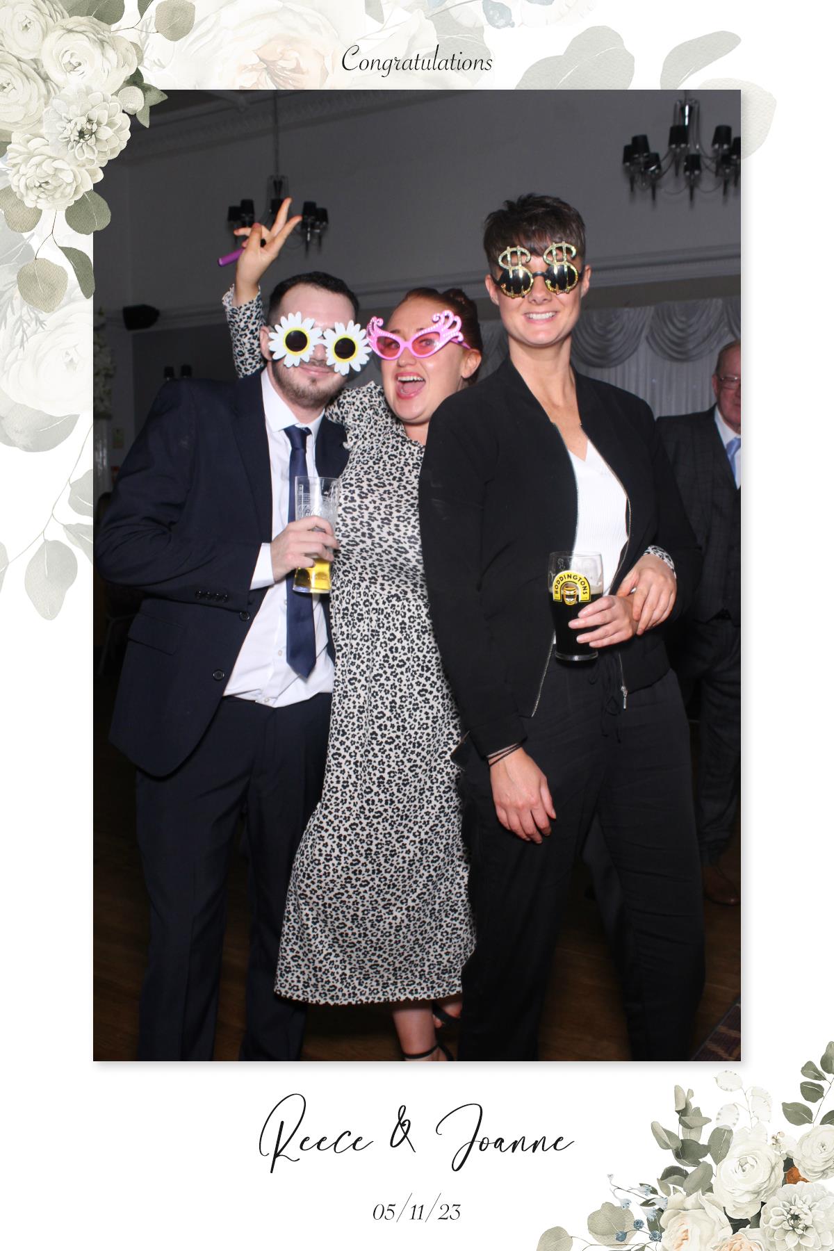 Reece & Joanne's Wedding | View more photos from the event at gallery.liverpoolselfiemirror.co.uk/u/LiverpoolSelfieMirror/Reece-Joannes-Wedding
