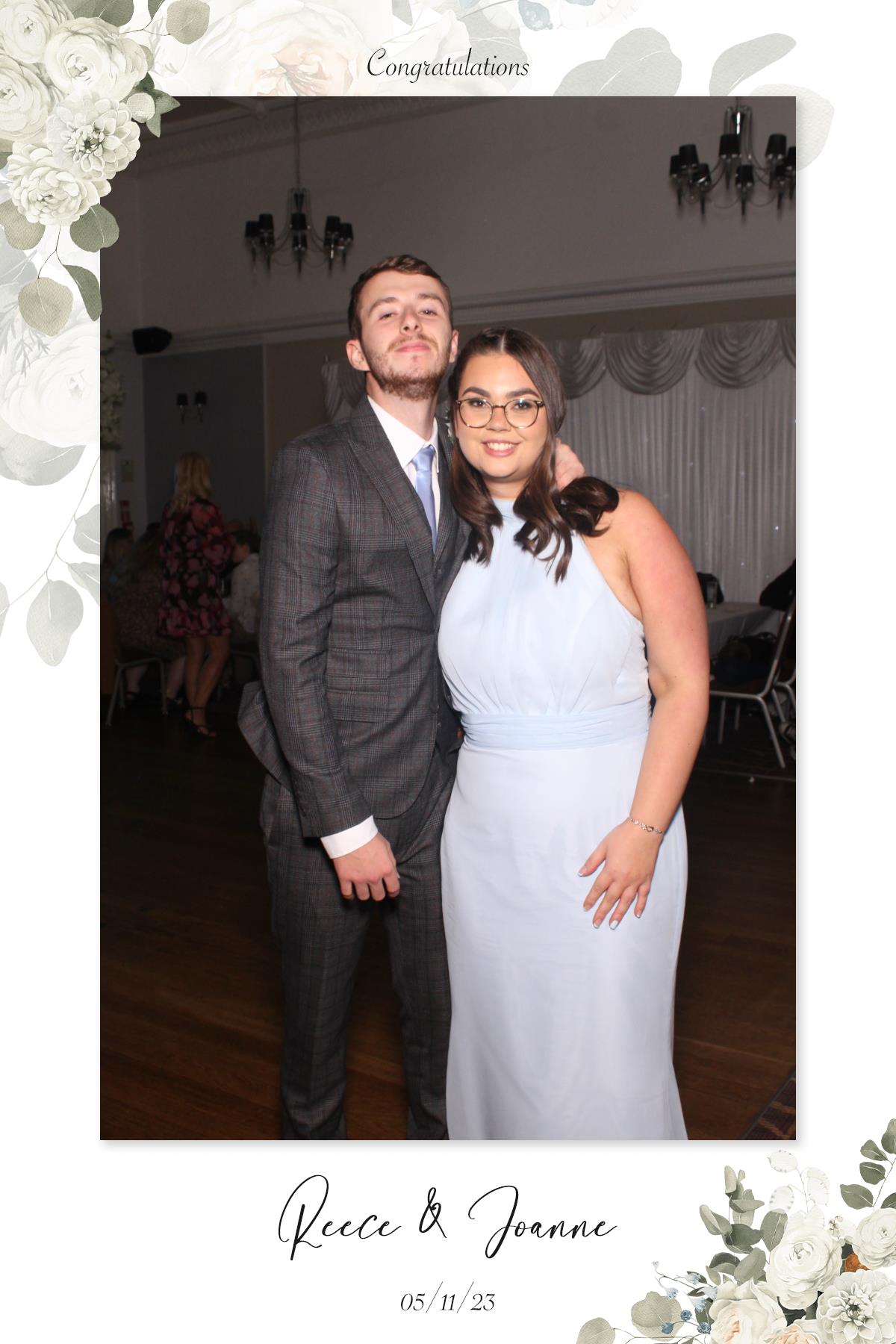 Reece & Joanne's Wedding | View more photos from the event at gallery.liverpoolselfiemirror.co.uk/u/LiverpoolSelfieMirror/Reece-Joannes-Wedding