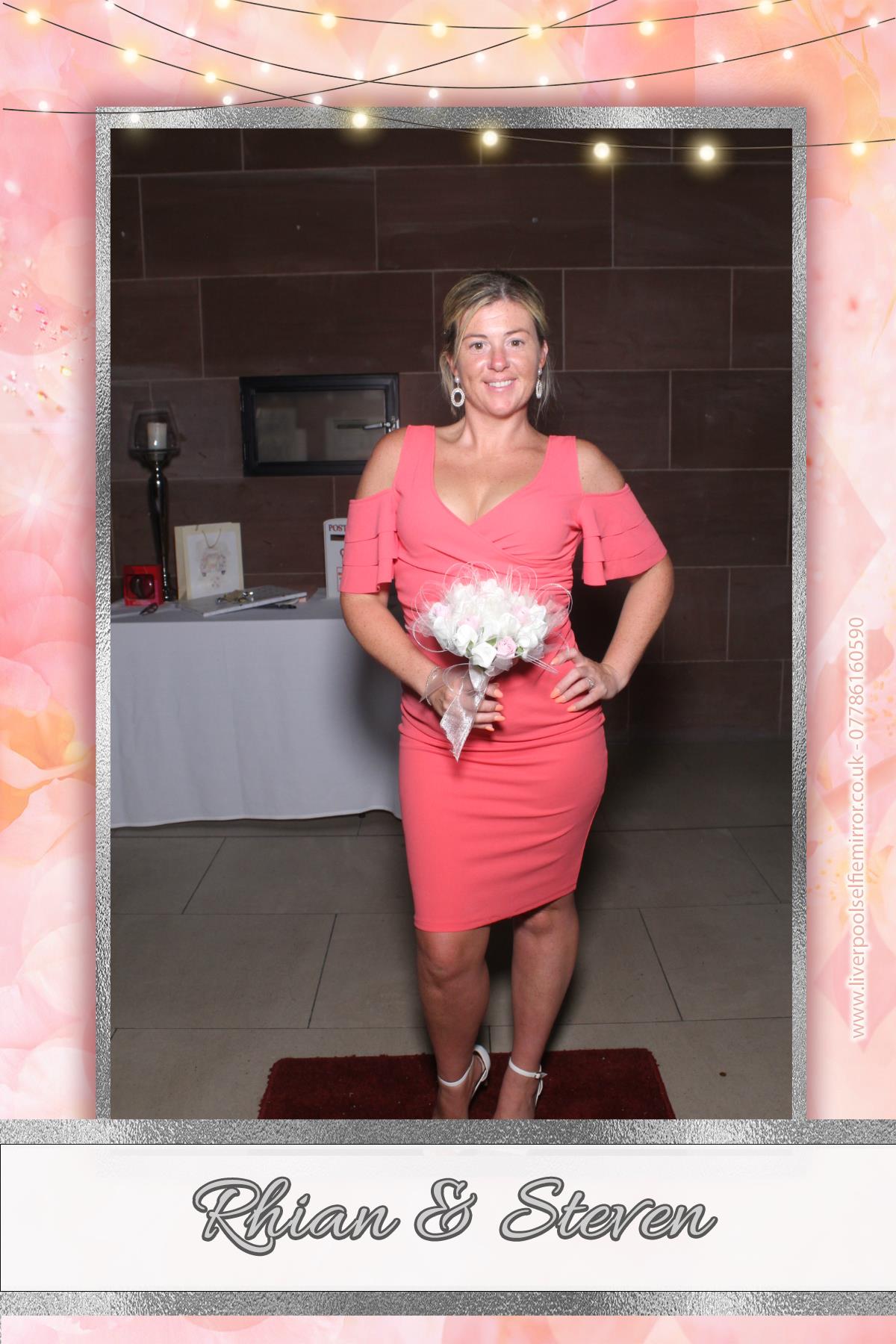 Rhian & Steven's Wedding | View more photos from the event at gallery.liverpoolselfiemirror.co.uk/u/LiverpoolSelfieMirror/Rhian-Stevens-Wedding