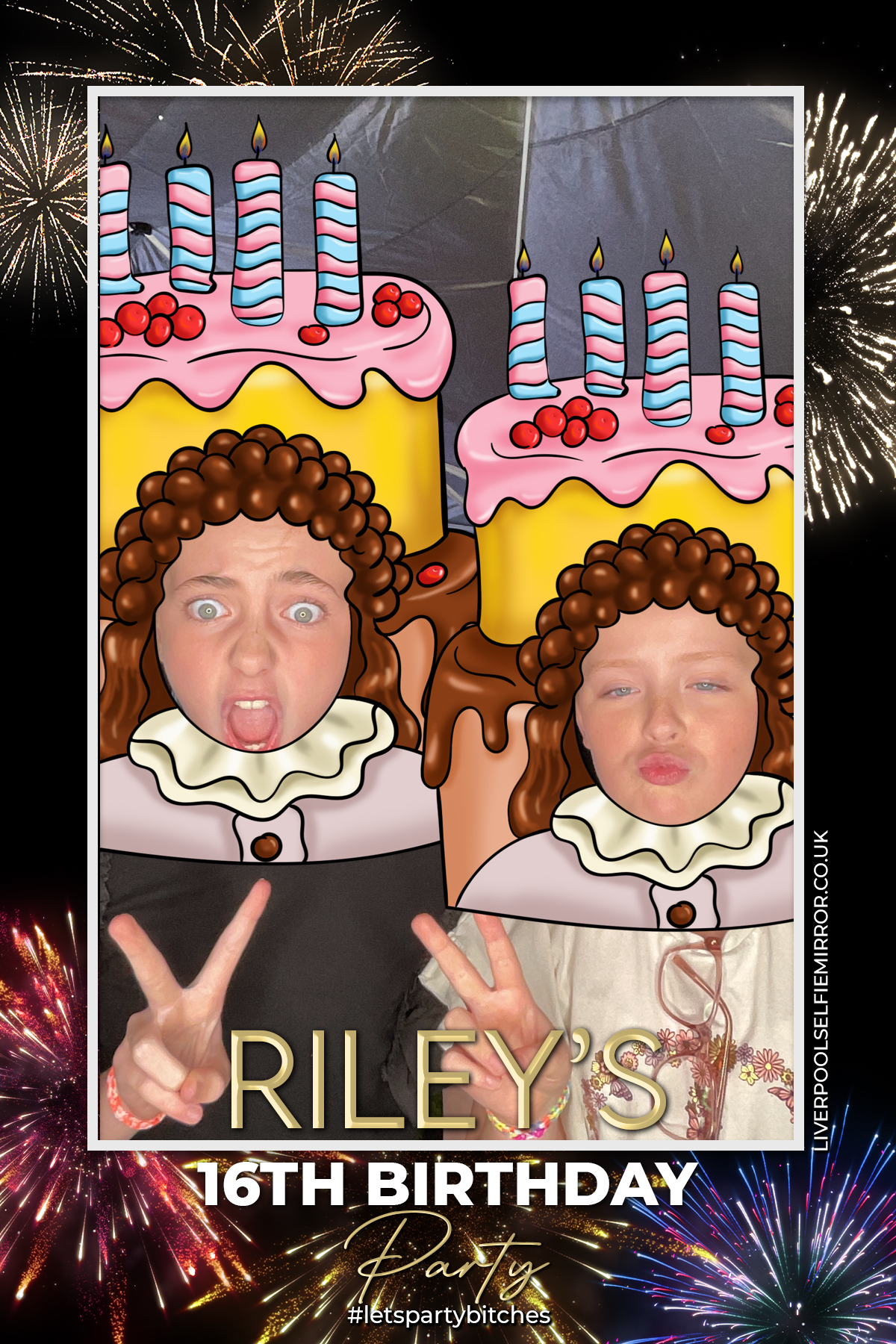 Riley's 16th Birthday | View more photos from the event at gallery.liverpoolselfiemirror.co.uk/u/LiverpoolSelfieMirror/Rileys-16th-Birthday