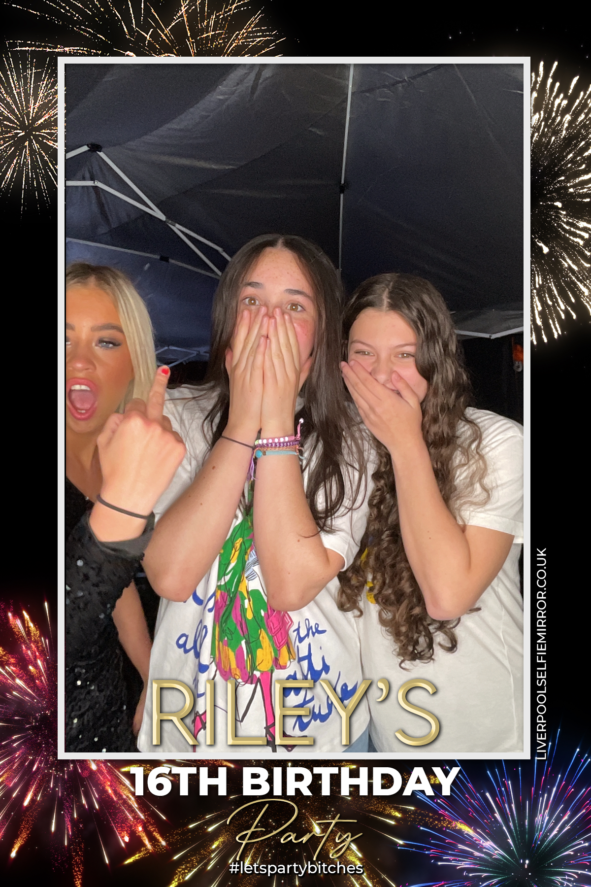 Riley's 16th Birthday | View more photos from the event at gallery.liverpoolselfiemirror.co.uk/u/LiverpoolSelfieMirror/Rileys-16th-Birthday
