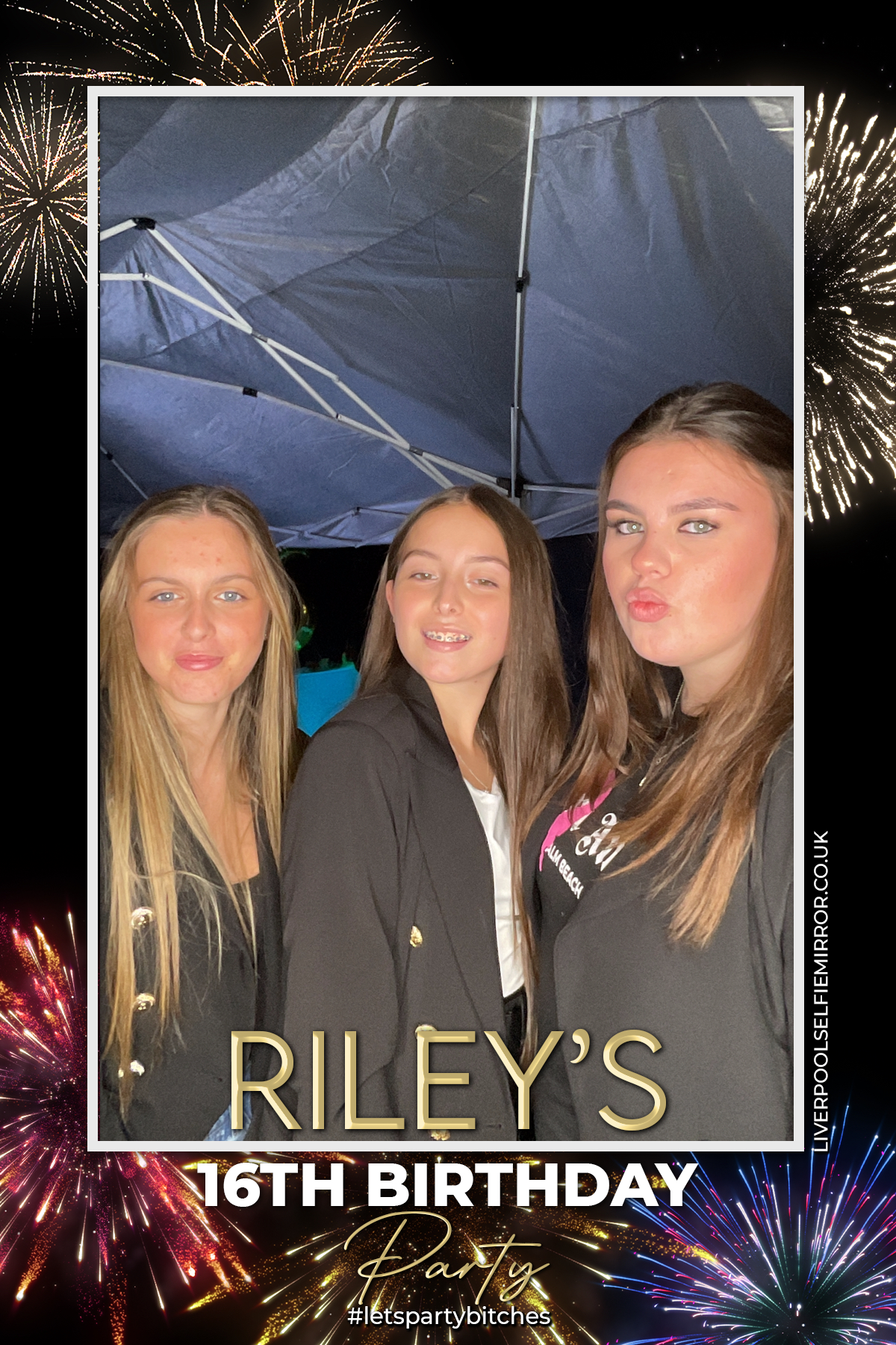 Riley's 16th Birthday | View more photos from the event at gallery.liverpoolselfiemirror.co.uk/u/LiverpoolSelfieMirror/Rileys-16th-Birthday