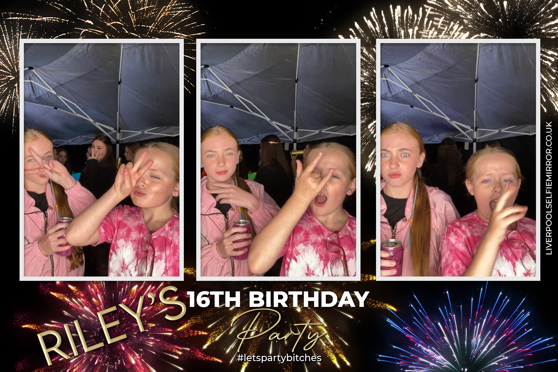 Riley's 16th Birthday | View more photos from the event at gallery.liverpoolselfiemirror.co.uk/u/LiverpoolSelfieMirror/Rileys-16th-Birthday