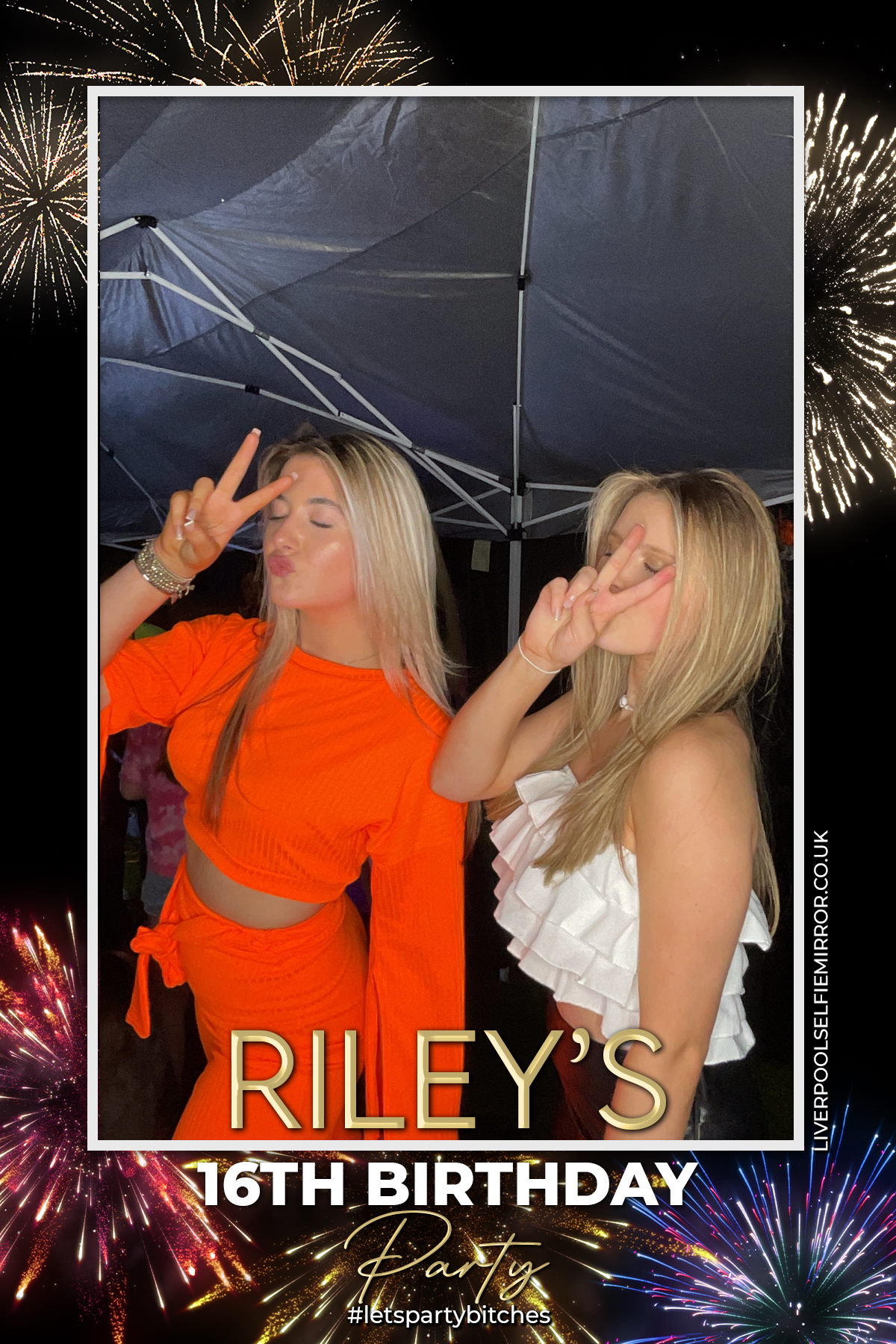 Riley's 16th Birthday | View more photos from the event at gallery.liverpoolselfiemirror.co.uk/u/LiverpoolSelfieMirror/Rileys-16th-Birthday