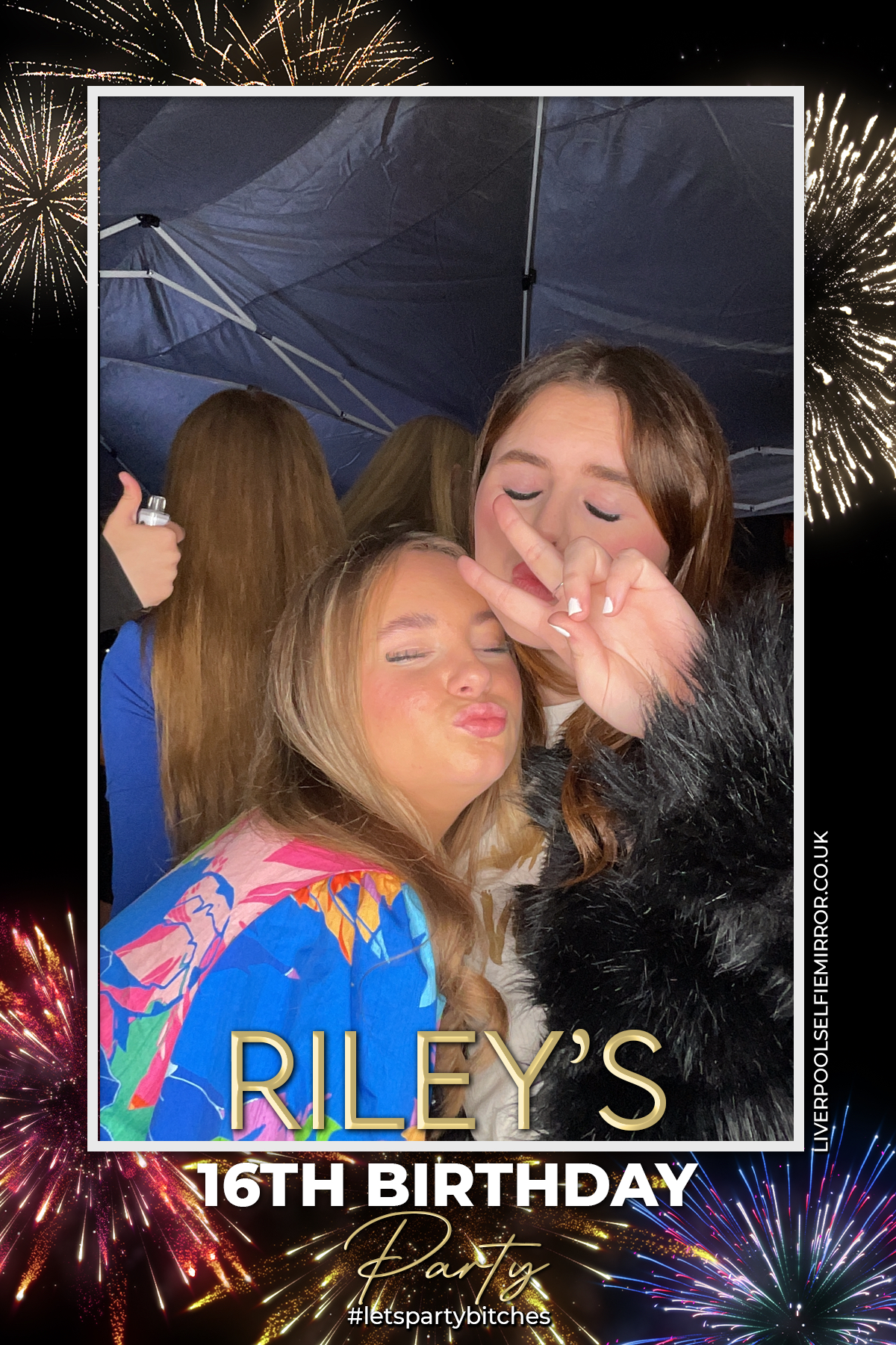 Riley's 16th Birthday | View more photos from the event at gallery.liverpoolselfiemirror.co.uk/u/LiverpoolSelfieMirror/Rileys-16th-Birthday