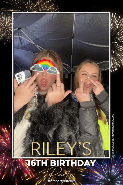 Riley's 16th Birthday | View more photos from the event at gallery.liverpoolselfiemirror.co.uk/u/LiverpoolSelfieMirror/Rileys-16th-Birthday