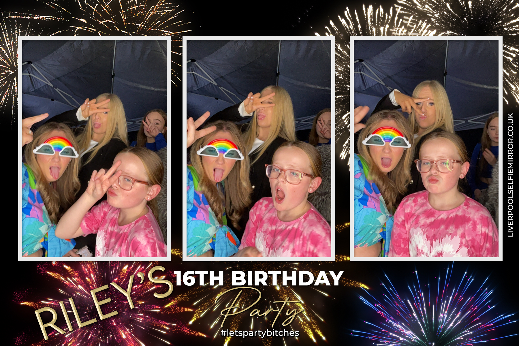 Riley's 16th Birthday | View more photos from the event at gallery.liverpoolselfiemirror.co.uk/u/LiverpoolSelfieMirror/Rileys-16th-Birthday