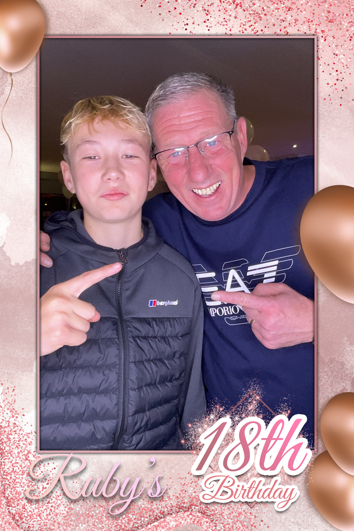 Ruby's 18th Birthday | View more photos from the event at gallery.liverpoolselfiemirror.co.uk/u/LiverpoolSelfieMirror/Rubys-18th-Birthday