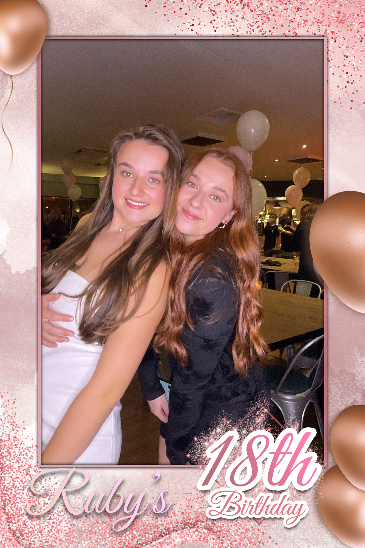 Ruby's 18th Birthday | View more photos from the event at gallery.liverpoolselfiemirror.co.uk/u/LiverpoolSelfieMirror/Rubys-18th-Birthday