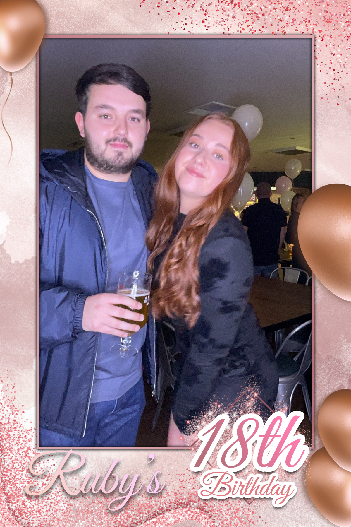 Ruby's 18th Birthday | View more photos from the event at gallery.liverpoolselfiemirror.co.uk/u/LiverpoolSelfieMirror/Rubys-18th-Birthday