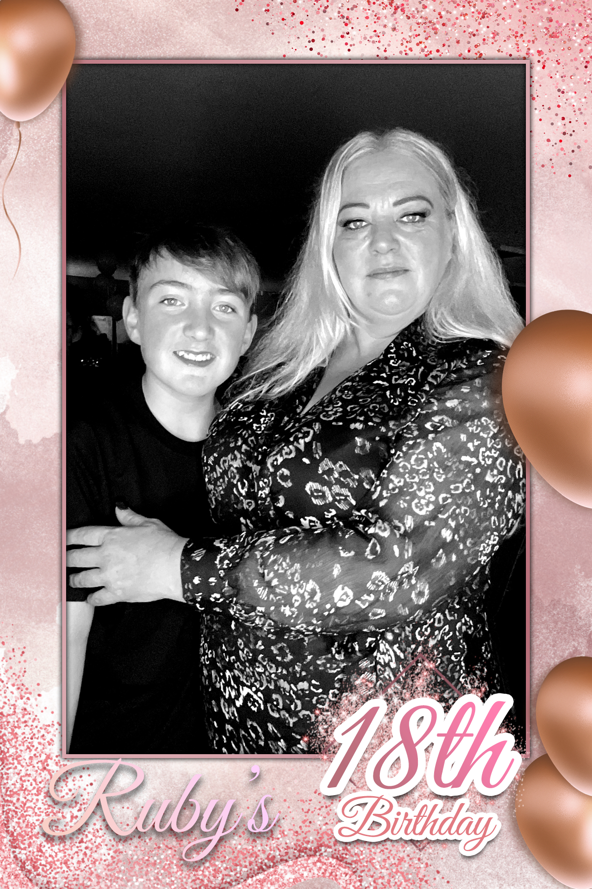 Ruby's 18th Birthday | View more photos from the event at gallery.liverpoolselfiemirror.co.uk/u/LiverpoolSelfieMirror/Rubys-18th-Birthday