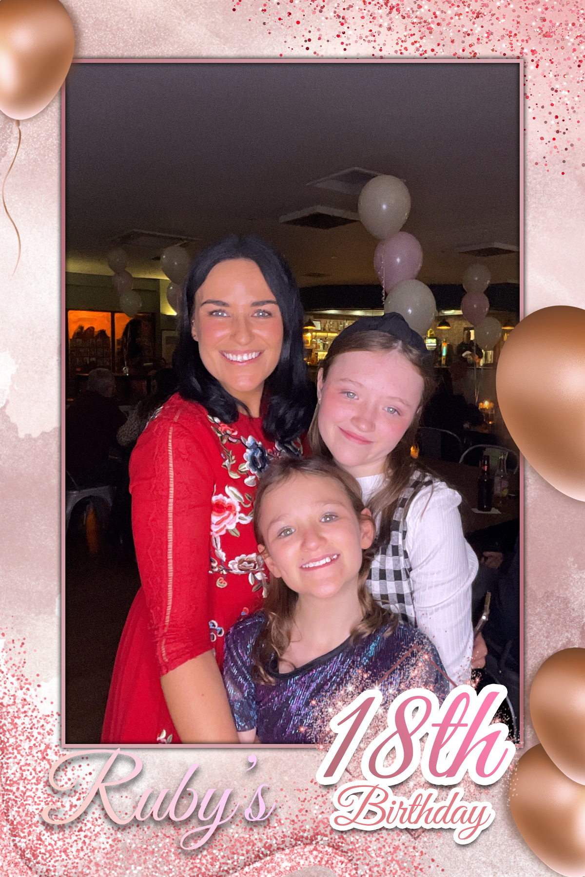 Ruby's 18th Birthday | View more photos from the event at gallery.liverpoolselfiemirror.co.uk/u/LiverpoolSelfieMirror/Rubys-18th-Birthday