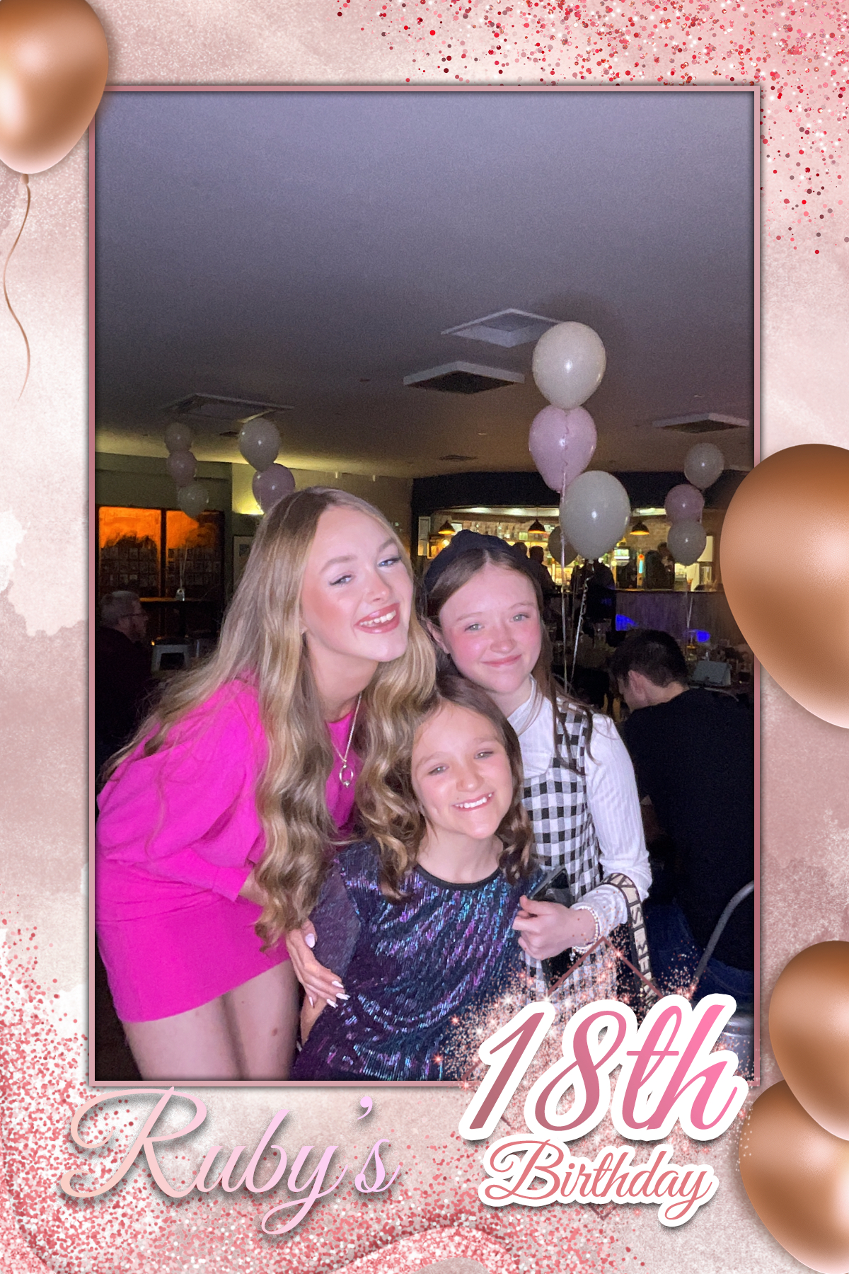 Ruby's 18th Birthday | View more photos from the event at gallery.liverpoolselfiemirror.co.uk/u/LiverpoolSelfieMirror/Rubys-18th-Birthday