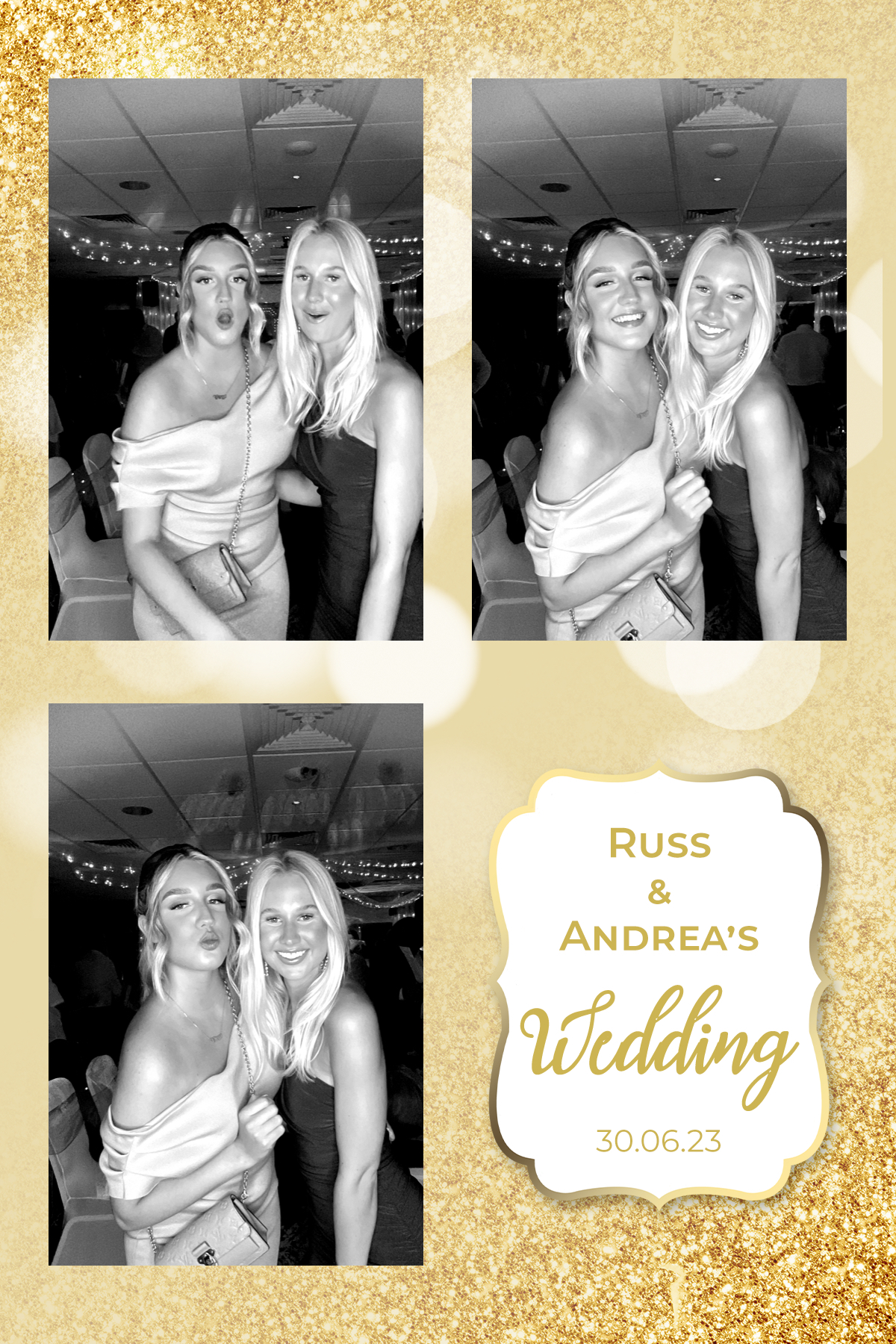 Russ & Andrea's Wedding | View more photos from the event at gallery.liverpoolselfiemirror.co.uk/u/LiverpoolSelfieMirror/Russ-Andreas-Wedding