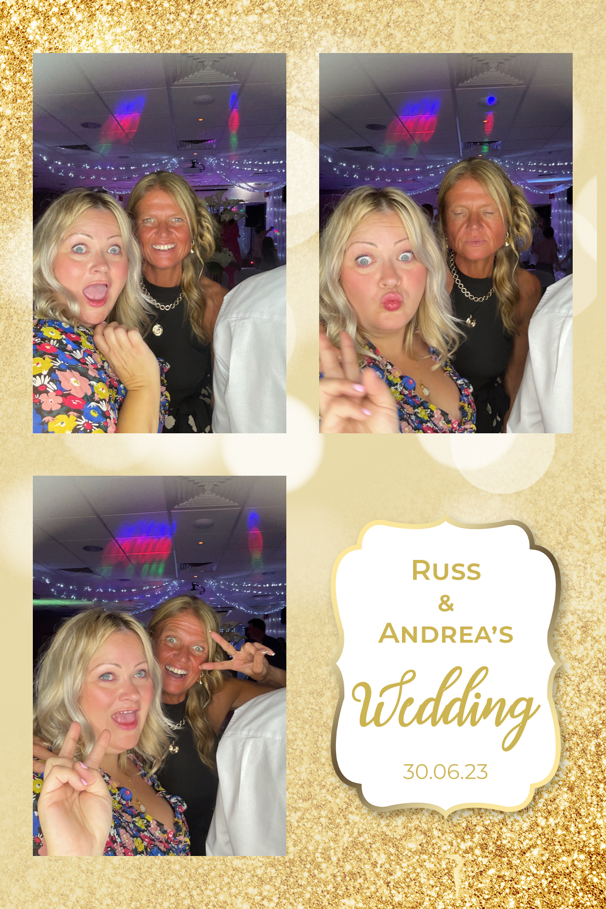 Russ & Andrea's Wedding | View more photos from the event at gallery.liverpoolselfiemirror.co.uk/u/LiverpoolSelfieMirror/Russ-Andreas-Wedding