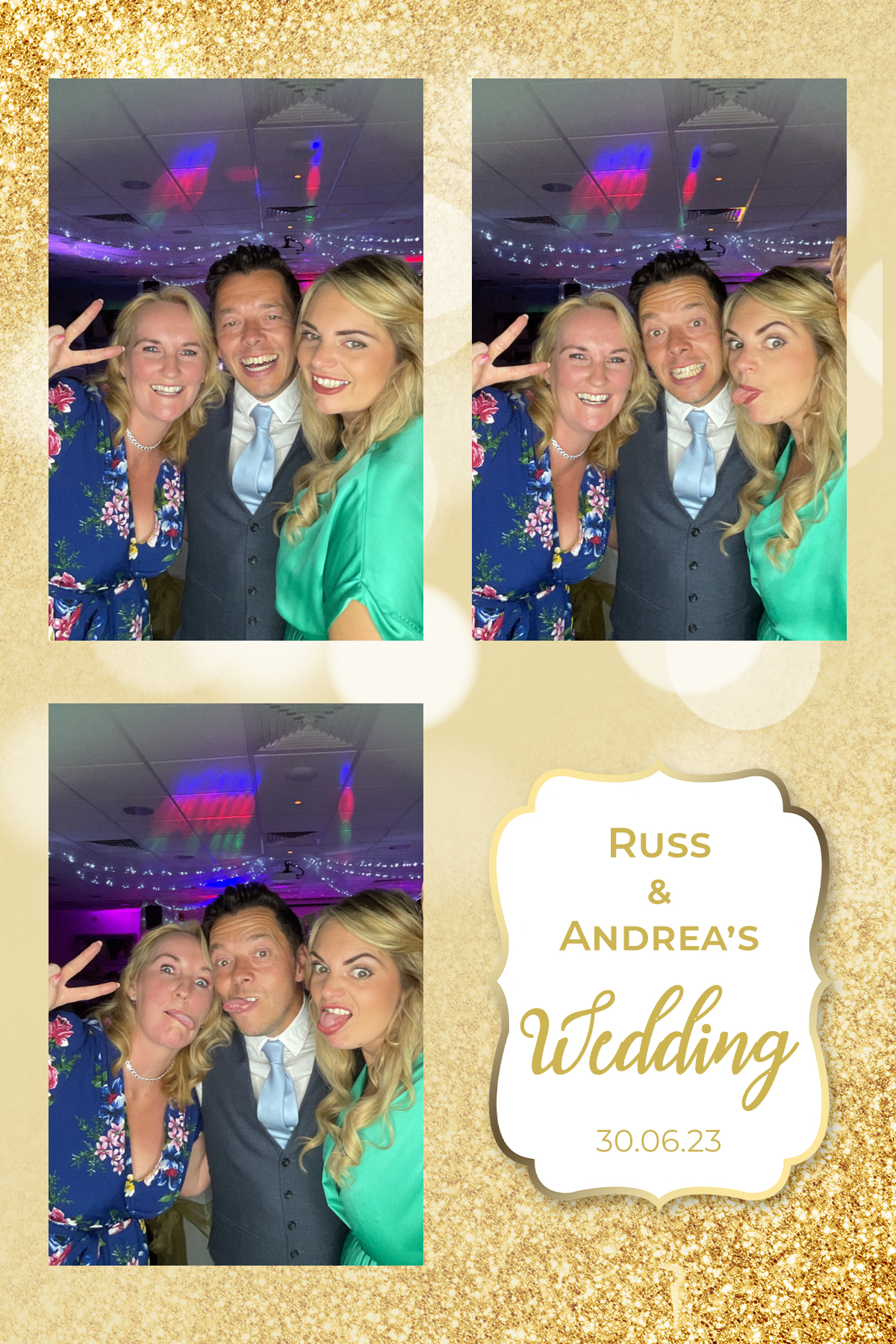 Russ & Andrea's Wedding | View more photos from the event at gallery.liverpoolselfiemirror.co.uk/u/LiverpoolSelfieMirror/Russ-Andreas-Wedding