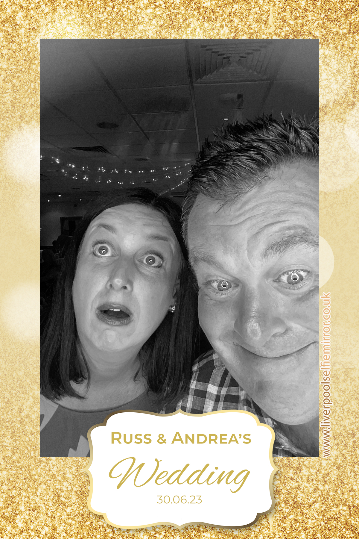 Russ & Andrea's Wedding | View more photos from the event at gallery.liverpoolselfiemirror.co.uk/u/LiverpoolSelfieMirror/Russ-Andreas-Wedding