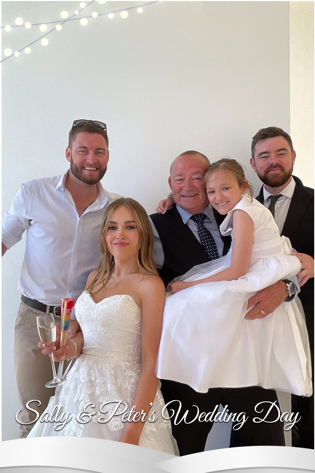 Sally & Peter's Wedding | View more photos from the event at gallery.liverpoolselfiemirror.co.uk/u/LiverpoolSelfieMirror/Sally-Peters-Wedding