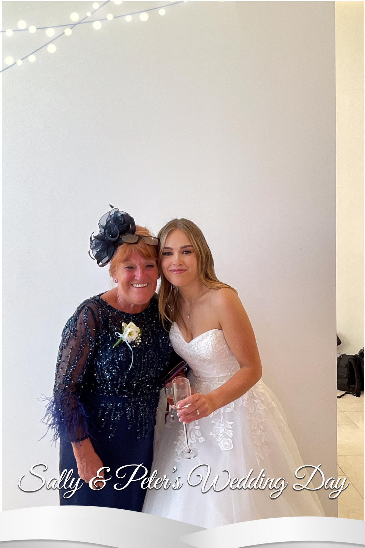 Sally & Peter's Wedding | View more photos from the event at gallery.liverpoolselfiemirror.co.uk/u/LiverpoolSelfieMirror/Sally-Peters-Wedding