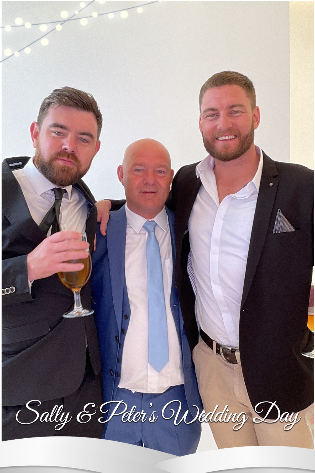 Sally & Peter's Wedding | View more photos from the event at gallery.liverpoolselfiemirror.co.uk/u/LiverpoolSelfieMirror/Sally-Peters-Wedding