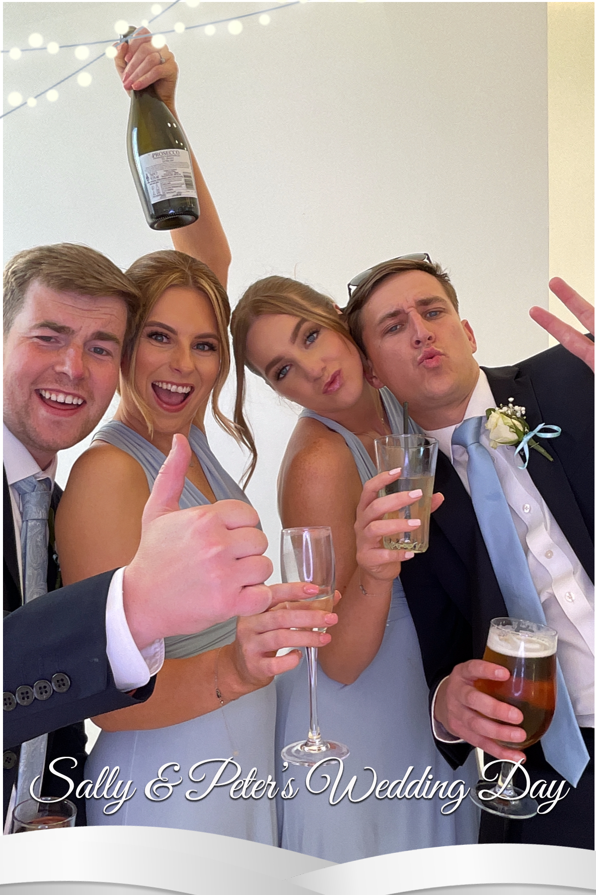 Sally & Peter's Wedding | View more photos from the event at gallery.liverpoolselfiemirror.co.uk/u/LiverpoolSelfieMirror/Sally-Peters-Wedding