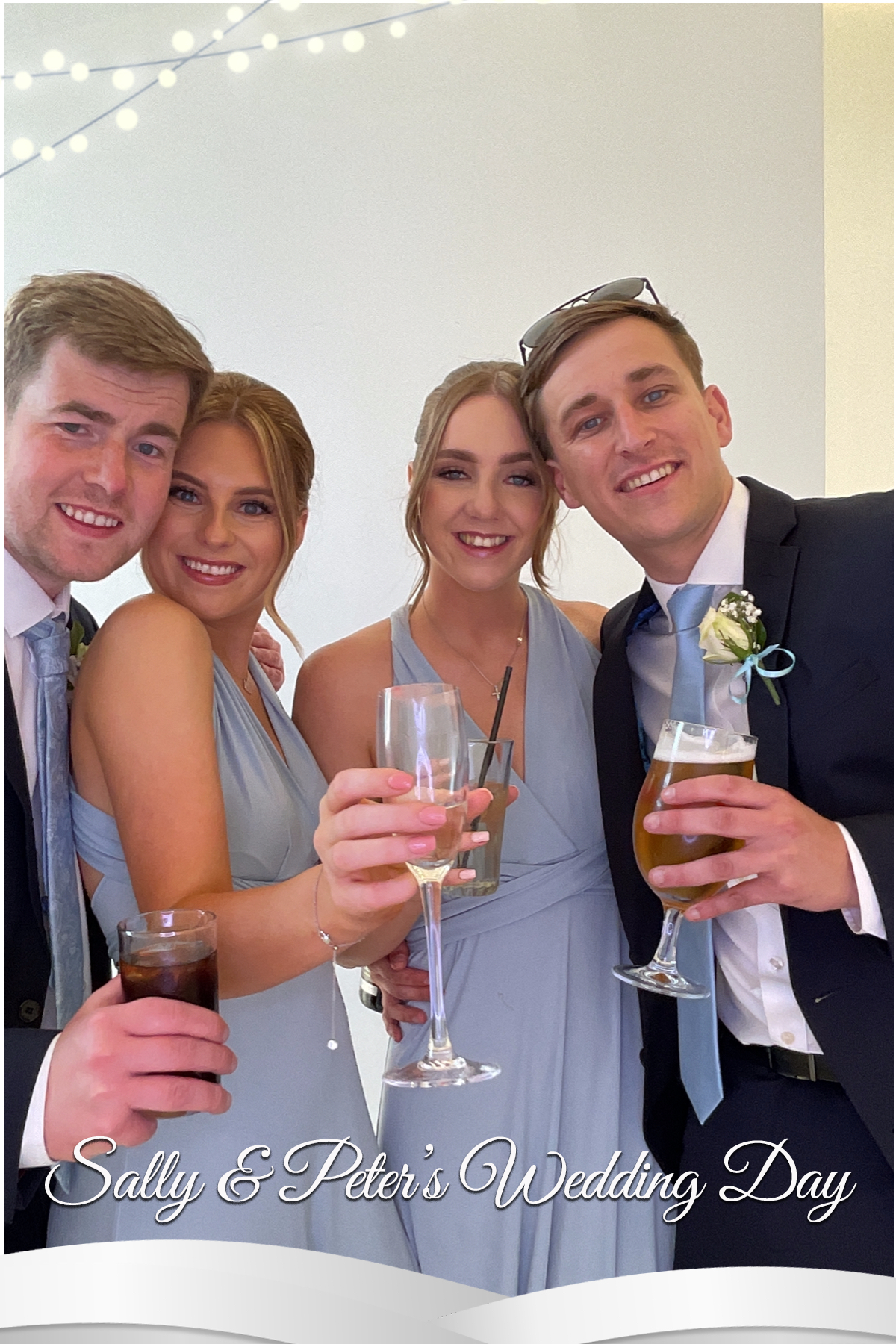 Sally & Peter's Wedding | View more photos from the event at gallery.liverpoolselfiemirror.co.uk/u/LiverpoolSelfieMirror/Sally-Peters-Wedding