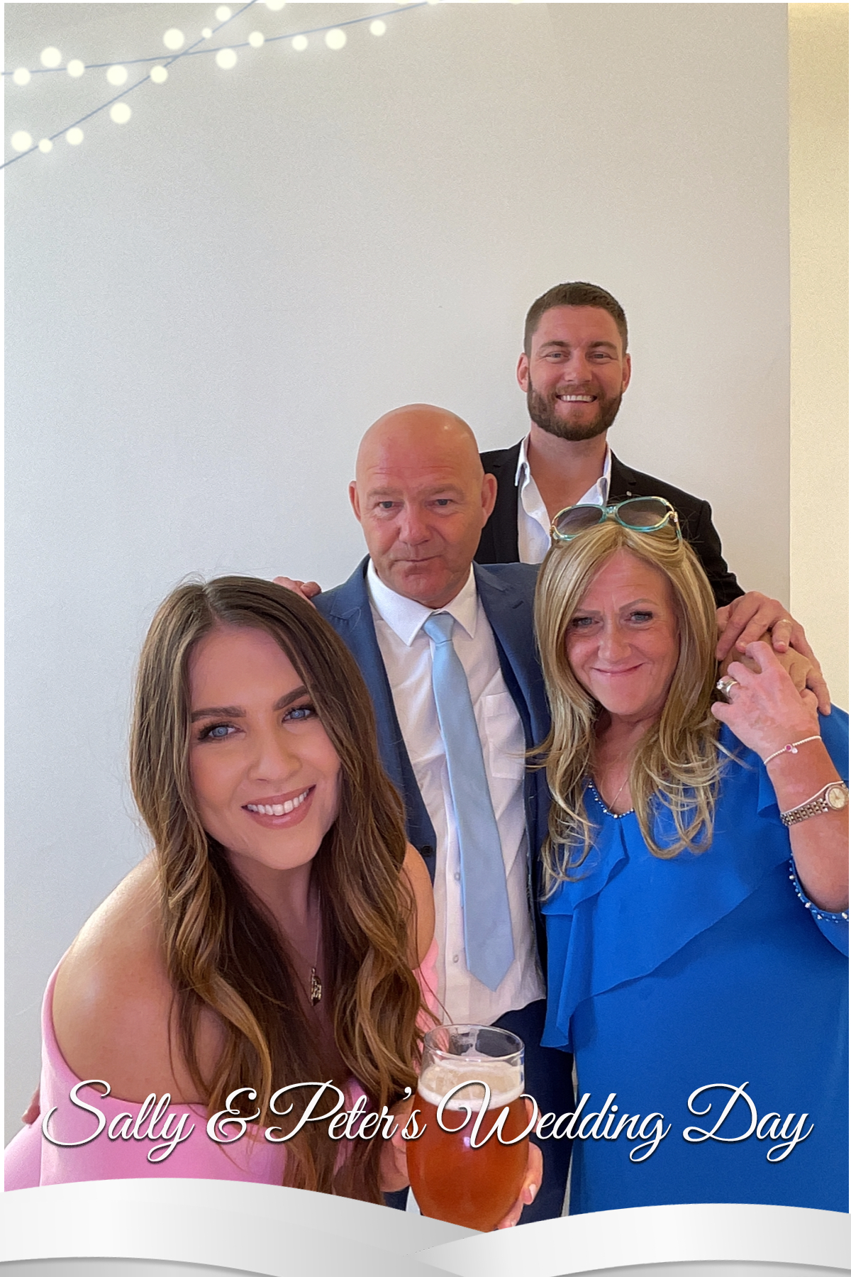 Sally & Peter's Wedding | View more photos from the event at gallery.liverpoolselfiemirror.co.uk/u/LiverpoolSelfieMirror/Sally-Peters-Wedding