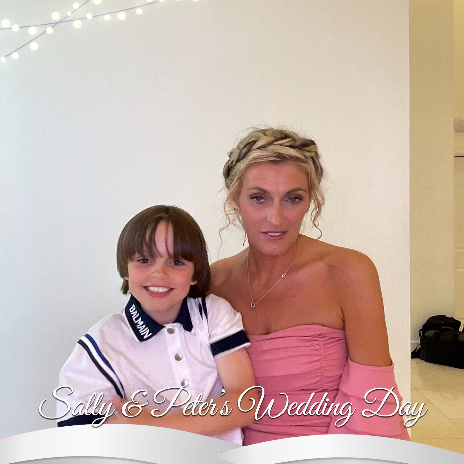 Sally & Peter's Wedding | View more photos from the event at gallery.liverpoolselfiemirror.co.uk/u/LiverpoolSelfieMirror/Sally-Peters-Wedding