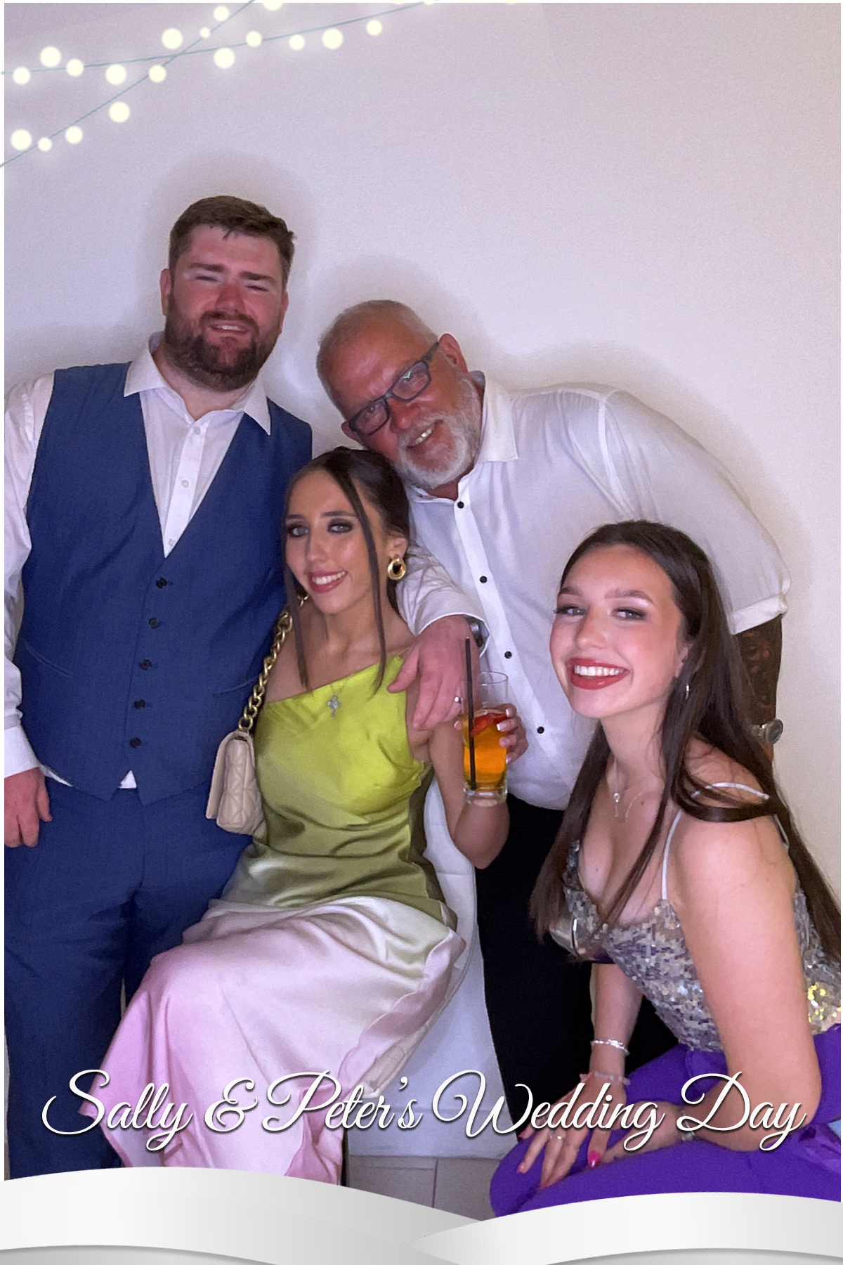 Sally & Peter's Wedding | View more photos from the event at gallery.liverpoolselfiemirror.co.uk/u/LiverpoolSelfieMirror/Sally-Peters-Wedding