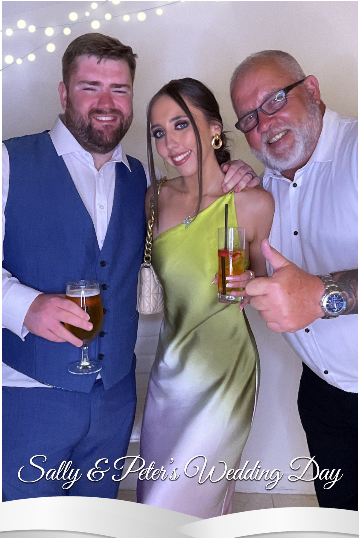 Sally & Peter's Wedding | View more photos from the event at gallery.liverpoolselfiemirror.co.uk/u/LiverpoolSelfieMirror/Sally-Peters-Wedding