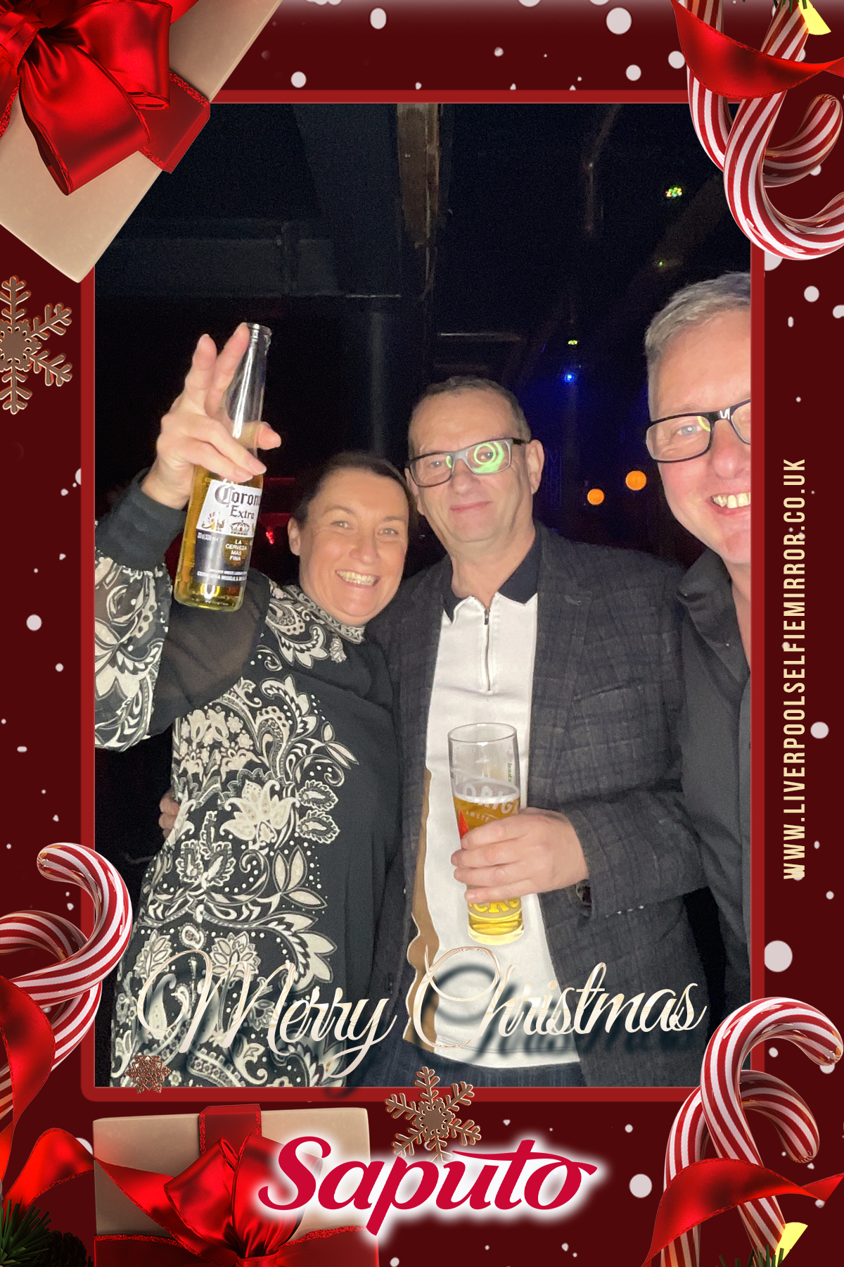 Saputo Kirkby Christmas Party | View more photos from the event at gallery.liverpoolselfiemirror.co.uk/u/LiverpoolSelfieMirror/Saputo-Kirkby-Christmas-Party