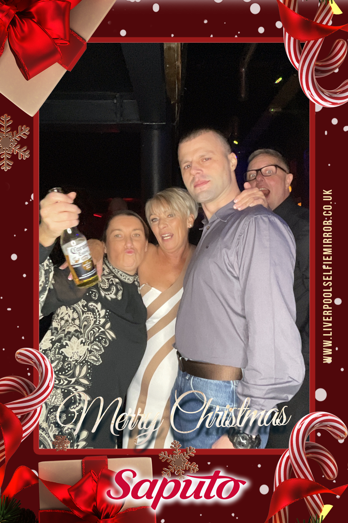 Saputo Kirkby Christmas Party | View more photos from the event at gallery.liverpoolselfiemirror.co.uk/u/LiverpoolSelfieMirror/Saputo-Kirkby-Christmas-Party