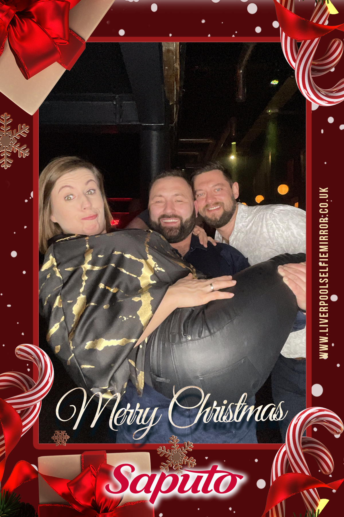 Saputo Kirkby Christmas Party | View more photos from the event at gallery.liverpoolselfiemirror.co.uk/u/LiverpoolSelfieMirror/Saputo-Kirkby-Christmas-Party