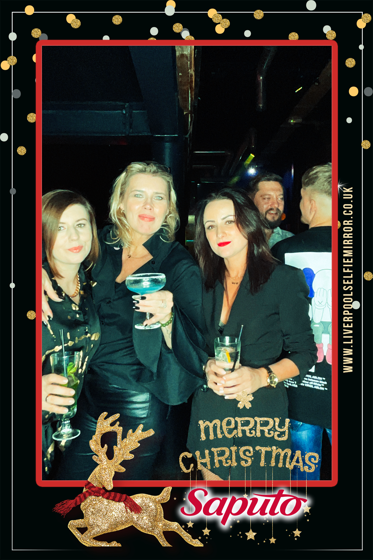 Saputo Kirkby Christmas Party | View more photos from the event at gallery.liverpoolselfiemirror.co.uk/u/LiverpoolSelfieMirror/Saputo-Kirkby-Christmas-Party