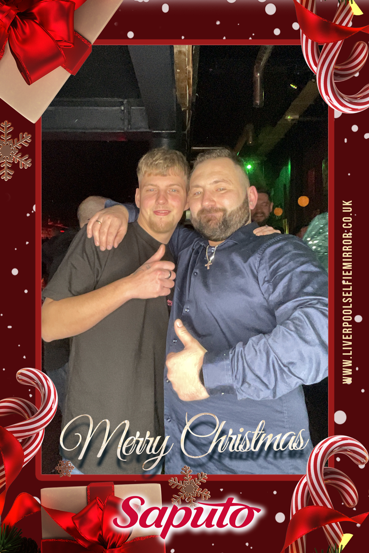 Saputo Kirkby Christmas Party | View more photos from the event at gallery.liverpoolselfiemirror.co.uk/u/LiverpoolSelfieMirror/Saputo-Kirkby-Christmas-Party