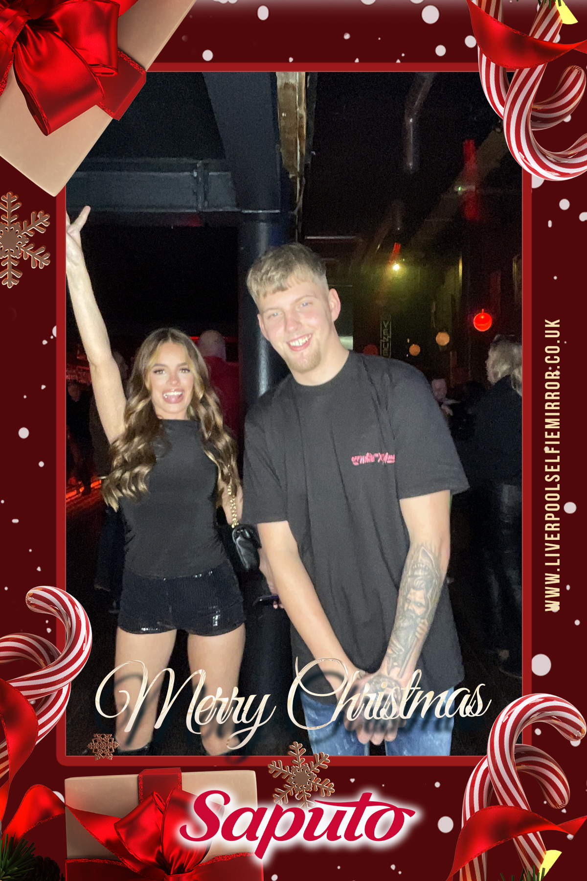 Saputo Kirkby Christmas Party | View more photos from the event at gallery.liverpoolselfiemirror.co.uk/u/LiverpoolSelfieMirror/Saputo-Kirkby-Christmas-Party