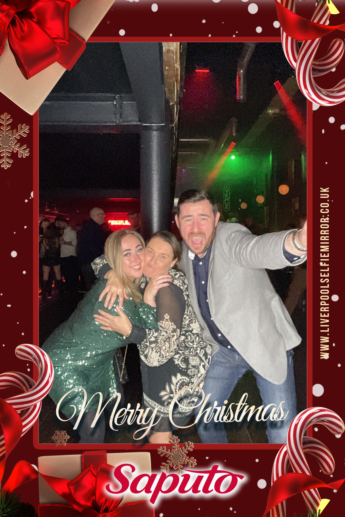 Saputo Kirkby Christmas Party | View more photos from the event at gallery.liverpoolselfiemirror.co.uk/u/LiverpoolSelfieMirror/Saputo-Kirkby-Christmas-Party