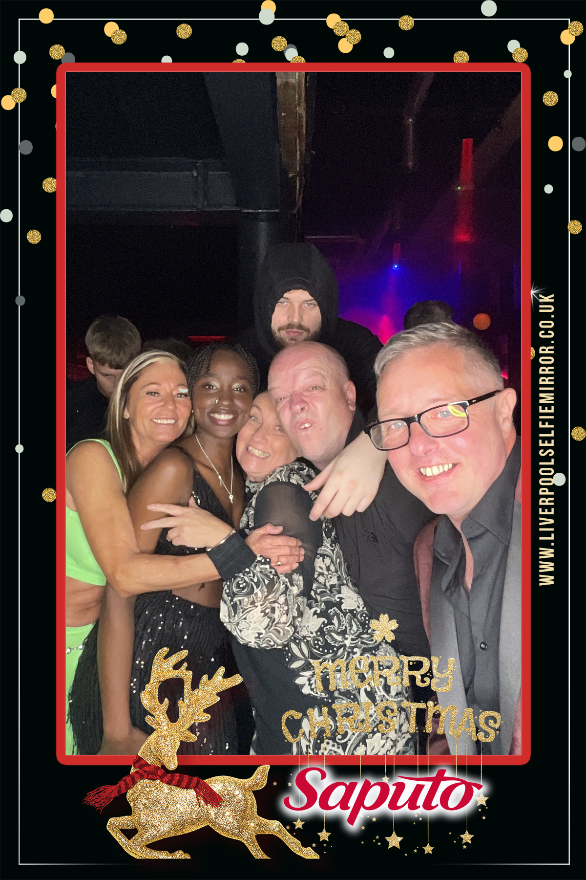 Saputo Kirkby Christmas Party | View more photos from the event at gallery.liverpoolselfiemirror.co.uk/u/LiverpoolSelfieMirror/Saputo-Kirkby-Christmas-Party