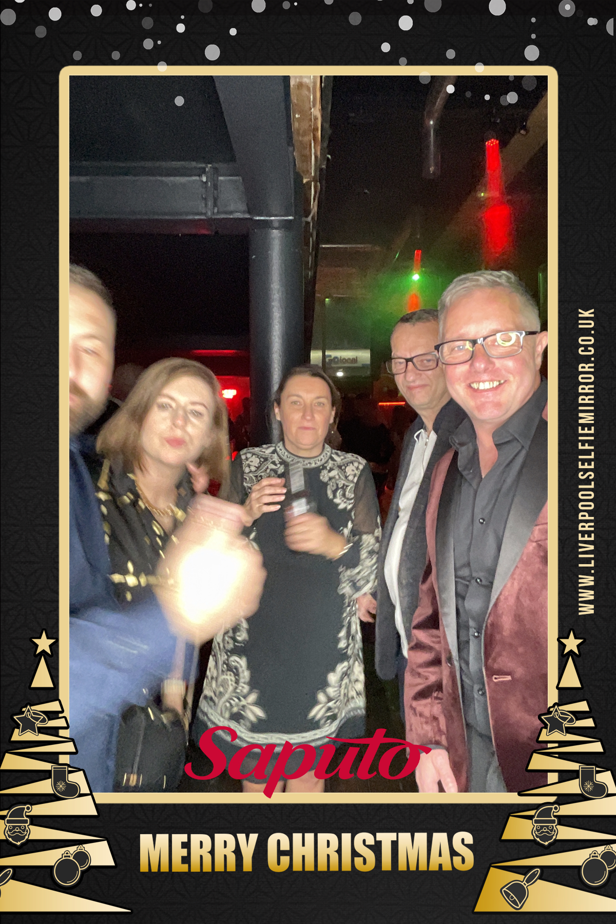 Saputo Kirkby Christmas Party | View more photos from the event at gallery.liverpoolselfiemirror.co.uk/u/LiverpoolSelfieMirror/Saputo-Kirkby-Christmas-Party