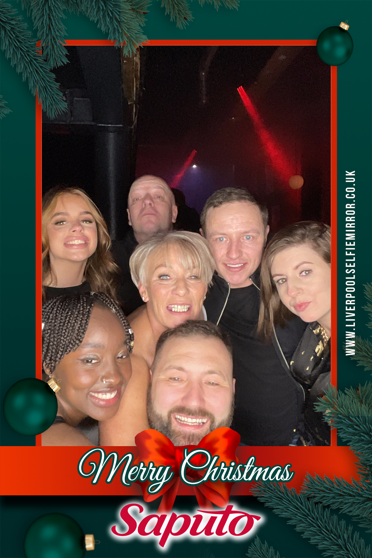 Saputo Kirkby Christmas Party | View more photos from the event at gallery.liverpoolselfiemirror.co.uk/u/LiverpoolSelfieMirror/Saputo-Kirkby-Christmas-Party
