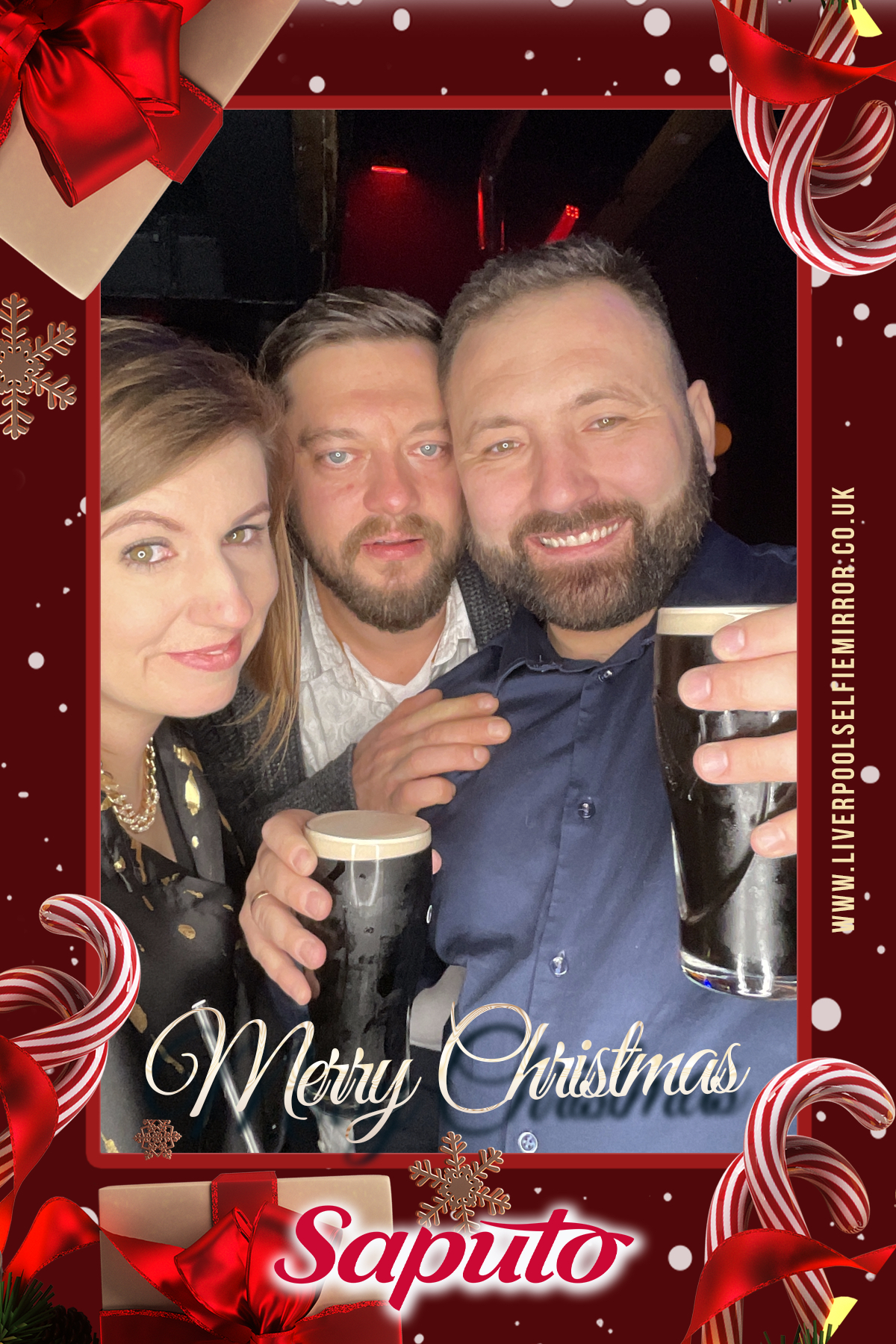 Saputo Kirkby Christmas Party | View more photos from the event at gallery.liverpoolselfiemirror.co.uk/u/LiverpoolSelfieMirror/Saputo-Kirkby-Christmas-Party