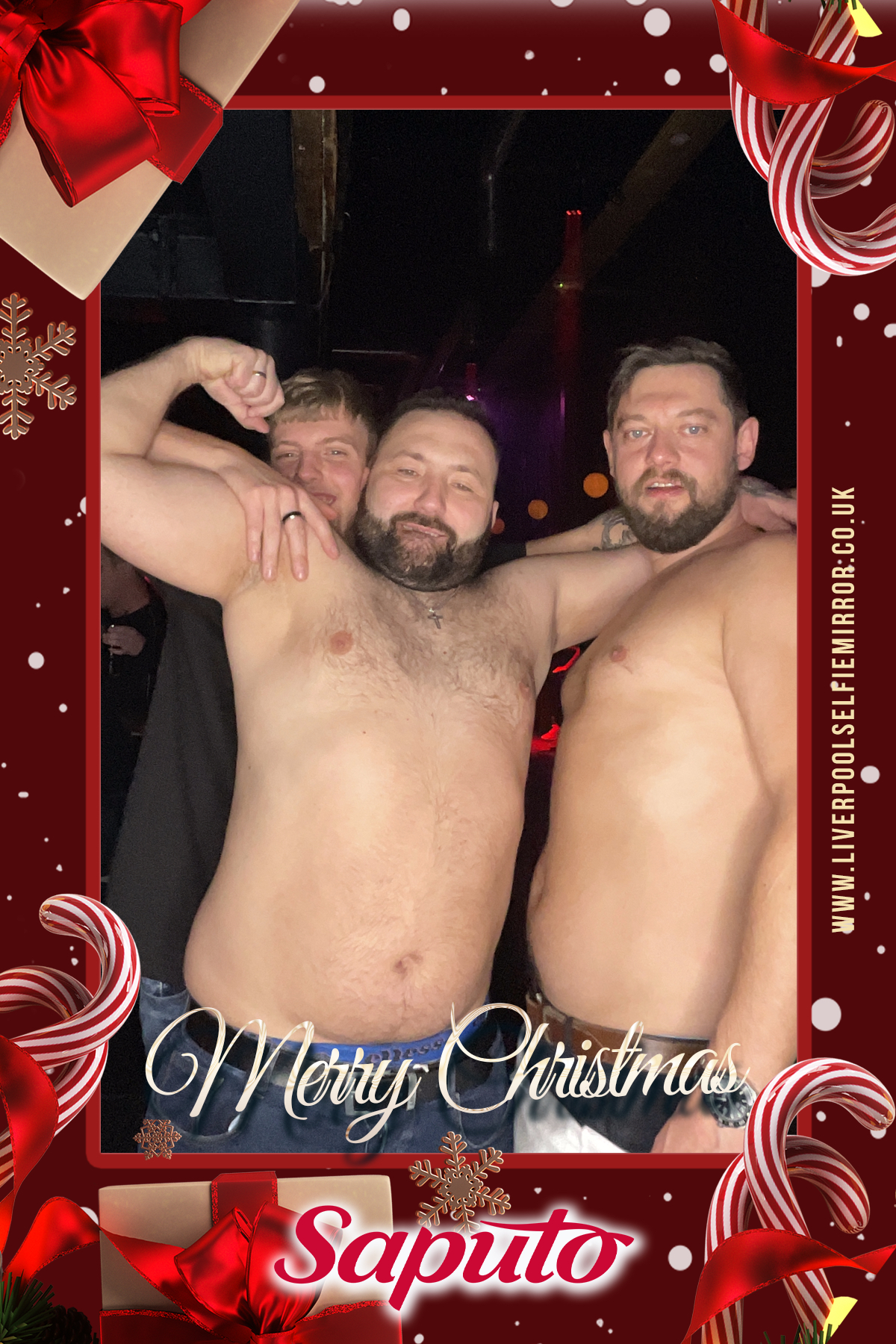 Saputo Kirkby Christmas Party | View more photos from the event at gallery.liverpoolselfiemirror.co.uk/u/LiverpoolSelfieMirror/Saputo-Kirkby-Christmas-Party