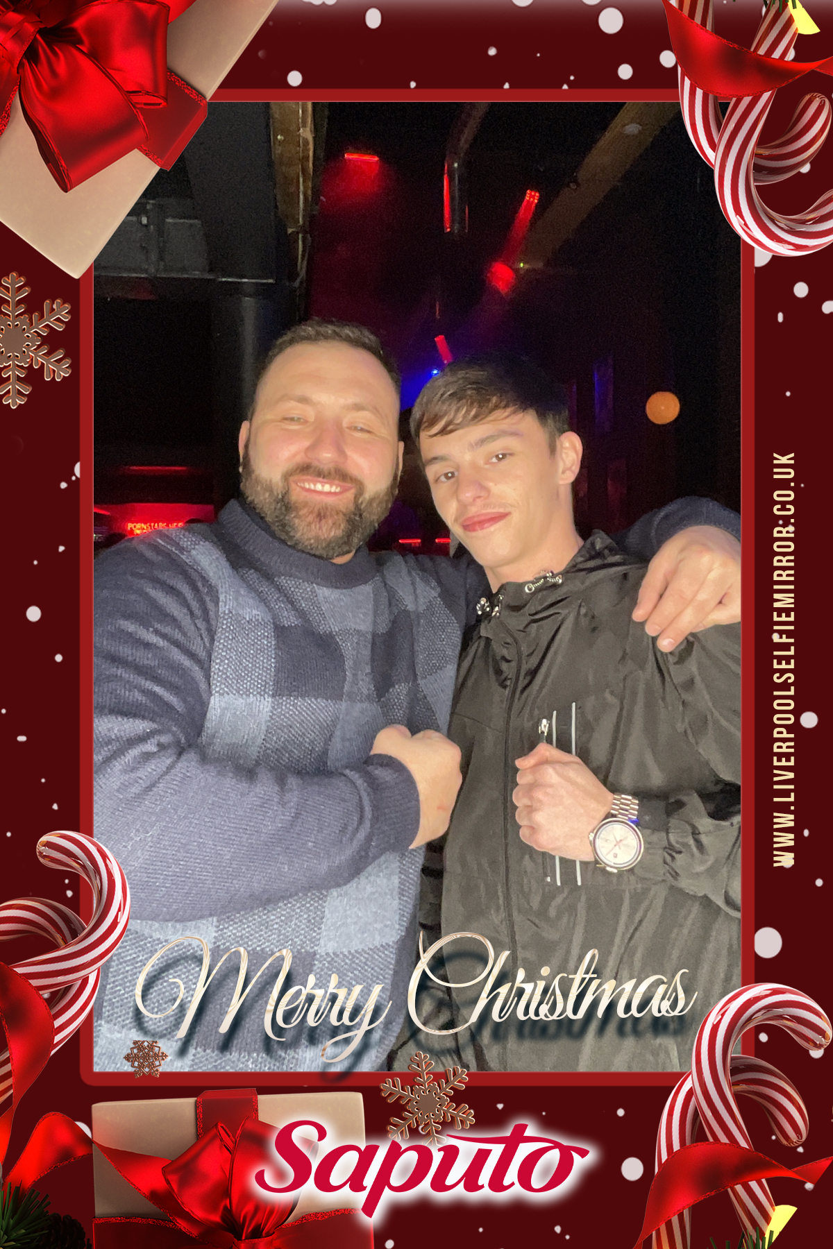 Saputo Kirkby Christmas Party | View more photos from the event at gallery.liverpoolselfiemirror.co.uk/u/LiverpoolSelfieMirror/Saputo-Kirkby-Christmas-Party